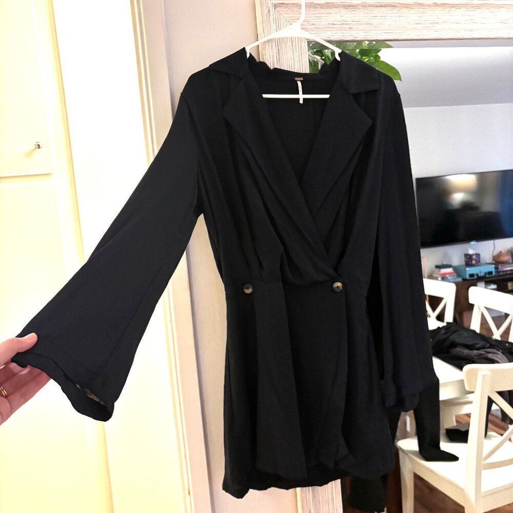 FREE PEOPLE | Wrap Dress